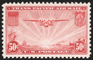 Sale Number 1212, Lot Number 314, Air Post