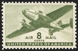 Sale 1212, Lot 317, Air Post