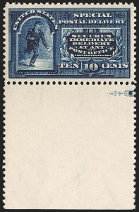 Sale 1212, Lot 322, Special Delivery