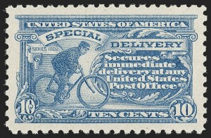 Sale 1212, Lot 327, Special Delivery