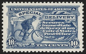 Sale 1212, Lot 328, Special Delivery