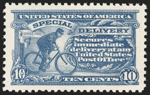 Sale 1212, Lot 329, Special Delivery