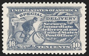 Sale 1212, Lot 330, Special Delivery