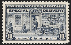 Sale 1212, Lot 331, Special Delivery