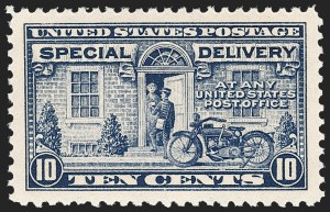 Sale 1212, Lot 332, Special Delivery