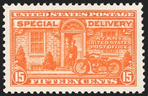 Sale 1212, Lot 333, Special Delivery