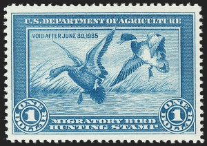 Sale 1212, Lot 351, Hunting Permits