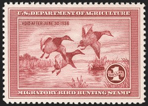 Sale 1212, Lot 352, Hunting Permits