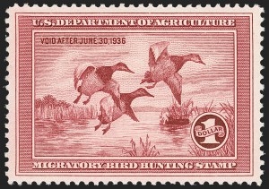 Sale 1212, Lot 353, Hunting Permits