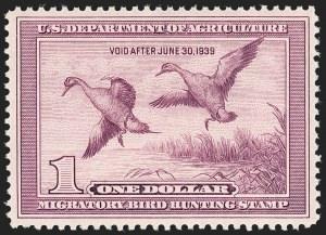 Sale 1212, Lot 355, Hunting Permits