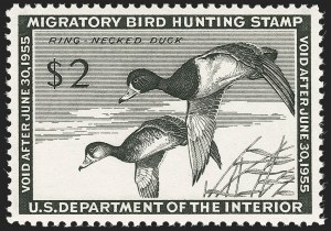 Sale 1212, Lot 359, Hunting Permits