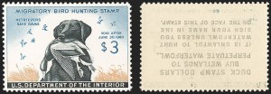 Sale 1212, Lot 362, Hunting Permits