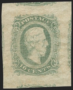 Sale 1212, Lot 378, Confederate States