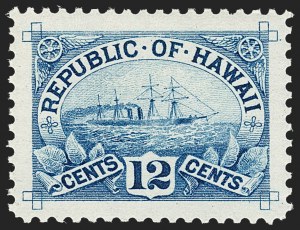 Sale 1212, Lot 386, Hawaii