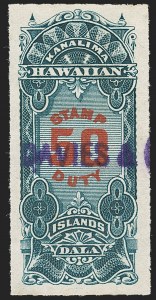 Sale 1212, Lot 387, Hawaii