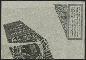 Sale 1212, Lot 421, Private Die Match Stamps: A thru G