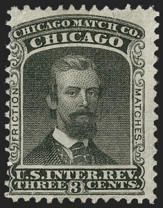 Sale 1212, Lot 422, Private Die Match Stamps: A thru G