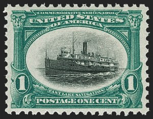 Sale Number 1212, Lot Number 48, 1894-98 Issues, Pan-American Issue