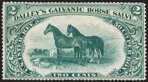 Sale 1212, Lot 489, Private Die Medicine Stamps: D thru L