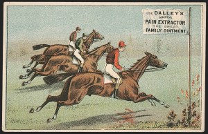 Sale 1212, Lot 491, Private Die Medicine Stamps: D thru L