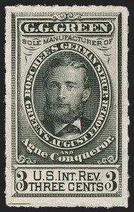 Sale 1212, Lot 498, Private Die Medicine Stamps: D thru L