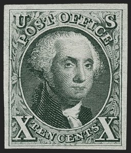 Sale 1212, Lot 5, Postmasters' Provisionals, 1847 Issue