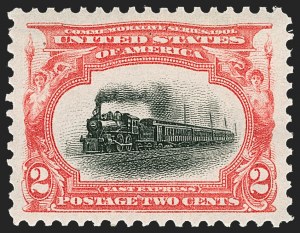 Sale 1212, Lot 50, 1894-98 Issues, Pan-American Issue