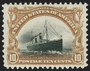 Sale 1212, Lot 53, 1894-98 Issues, Pan-American Issue