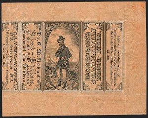 Sale 1212, Lot 560, Private Die Medicine Stamps: S thru Z