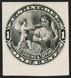 Sale 1212, Lot 570, Private Die Perfumery Stamps