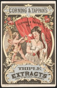 Sale 1212, Lot 572, Private Die Perfumery Stamps