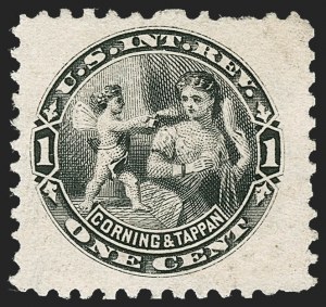 Sale 1212, Lot 574, Private Die Perfumery Stamps