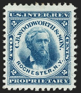 Sale 1212, Lot 587, Private Die Perfumery Stamps