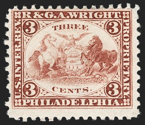 Sale 1212, Lot 592, Private Die Perfumery Stamps