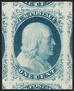 Sale 1212, Lot 6, 1851-60 Issues