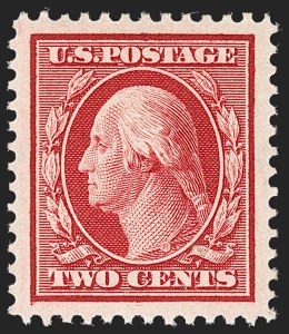 Sale 1212, Lot 79, 1908-10 Washington-Franklin Issues, 1909 Commemoratives