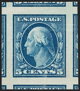 Sale 1212, Lot 82, 1908-10 Washington-Franklin Issues, 1909 Commemoratives