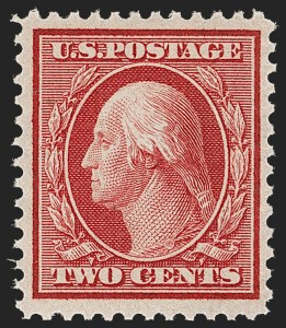 Sale 1212, Lot 87, 1908-10 Washington-Franklin Issues, 1909 Commemoratives