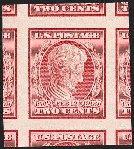 Sale 1212, Lot 90, 1908-10 Washington-Franklin Issues, 1909 Commemoratives