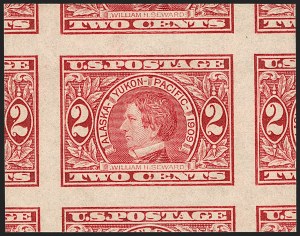 Sale 1212, Lot 95, 1908-10 Washington-Franklin Issues, 1909 Commemoratives