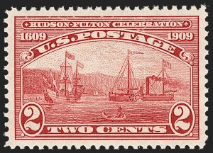 Sale 1212, Lot 96, 1908-10 Washington-Franklin Issues, 1909 Commemoratives