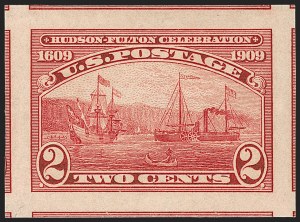 Sale 1212, Lot 98, 1908-10 Washington-Franklin Issues, 1909 Commemoratives