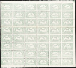 Sale 1213, Lot 505, Issued Stamps