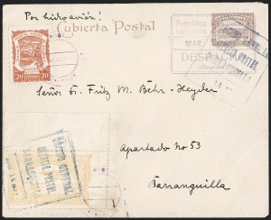 Sale 1213, Lot 544, 1921 10-Cent Yellow (C12)