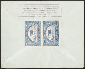 Sale 1213, Lot 557, 1921 15-Cent Blue (C13)