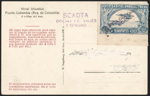 Sale 1213, Lot 560, 1921 15-Cent Blue (C13)