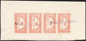 Sale 1213, Lot 565, 1921 30-Cent Rose (C15)