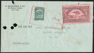 Sale 1213, Lot 574, Consular Forerunners