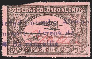 Sale 1213, Lot 575, Consular Forerunners