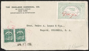 Sale 1213, Lot 578, Consular Forerunners